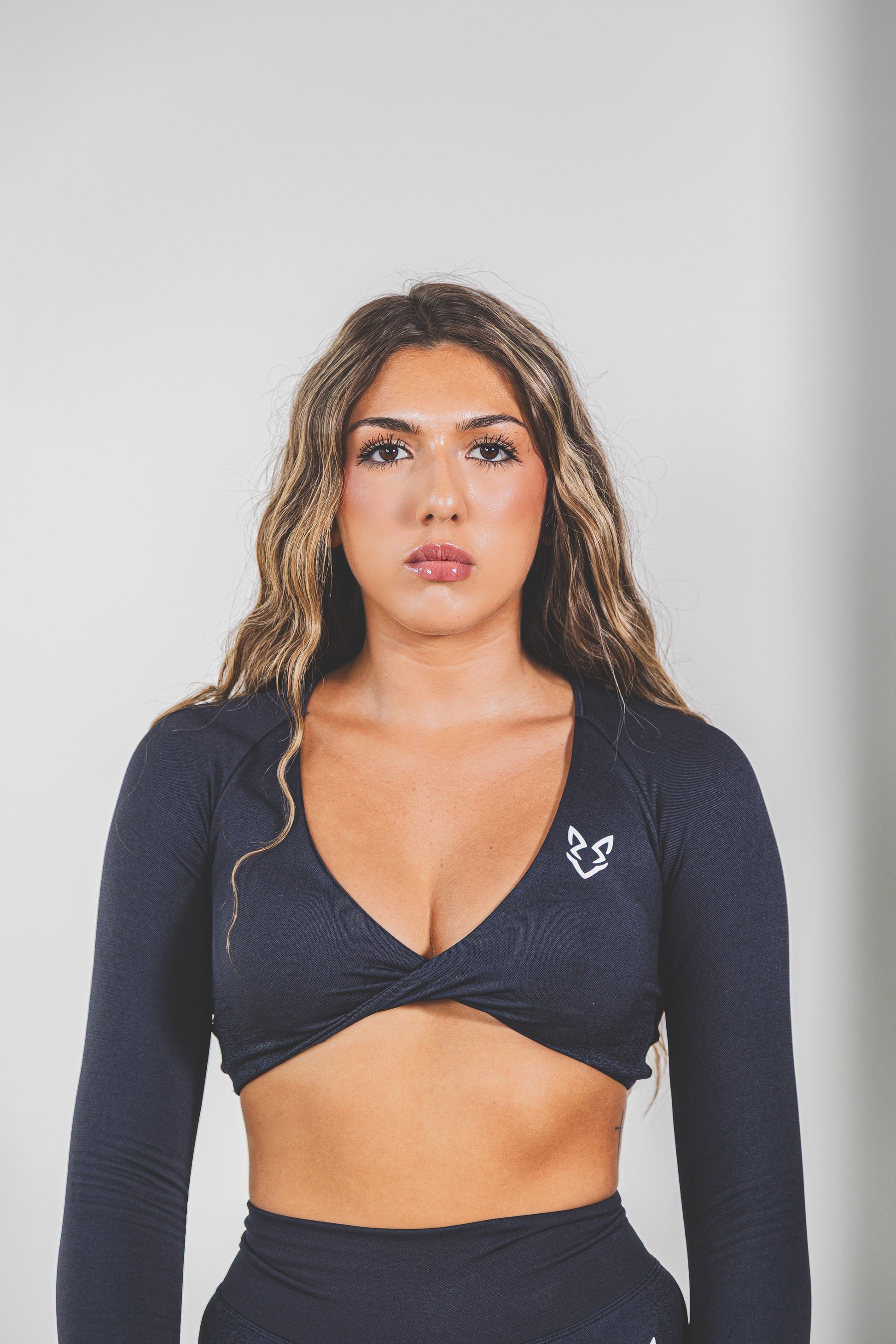 Vixen Long Sleeve Bra