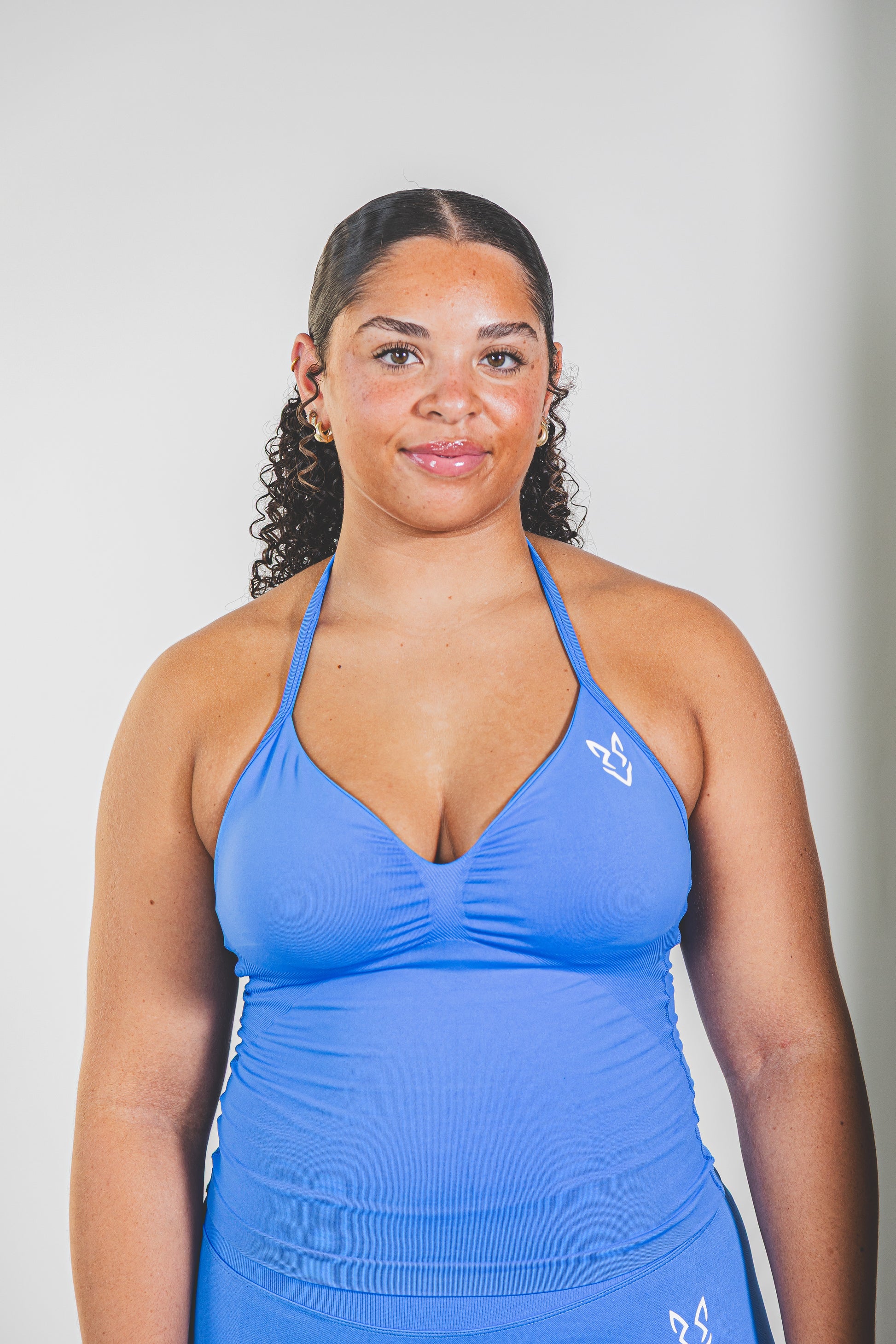 Untamed Halter Tank