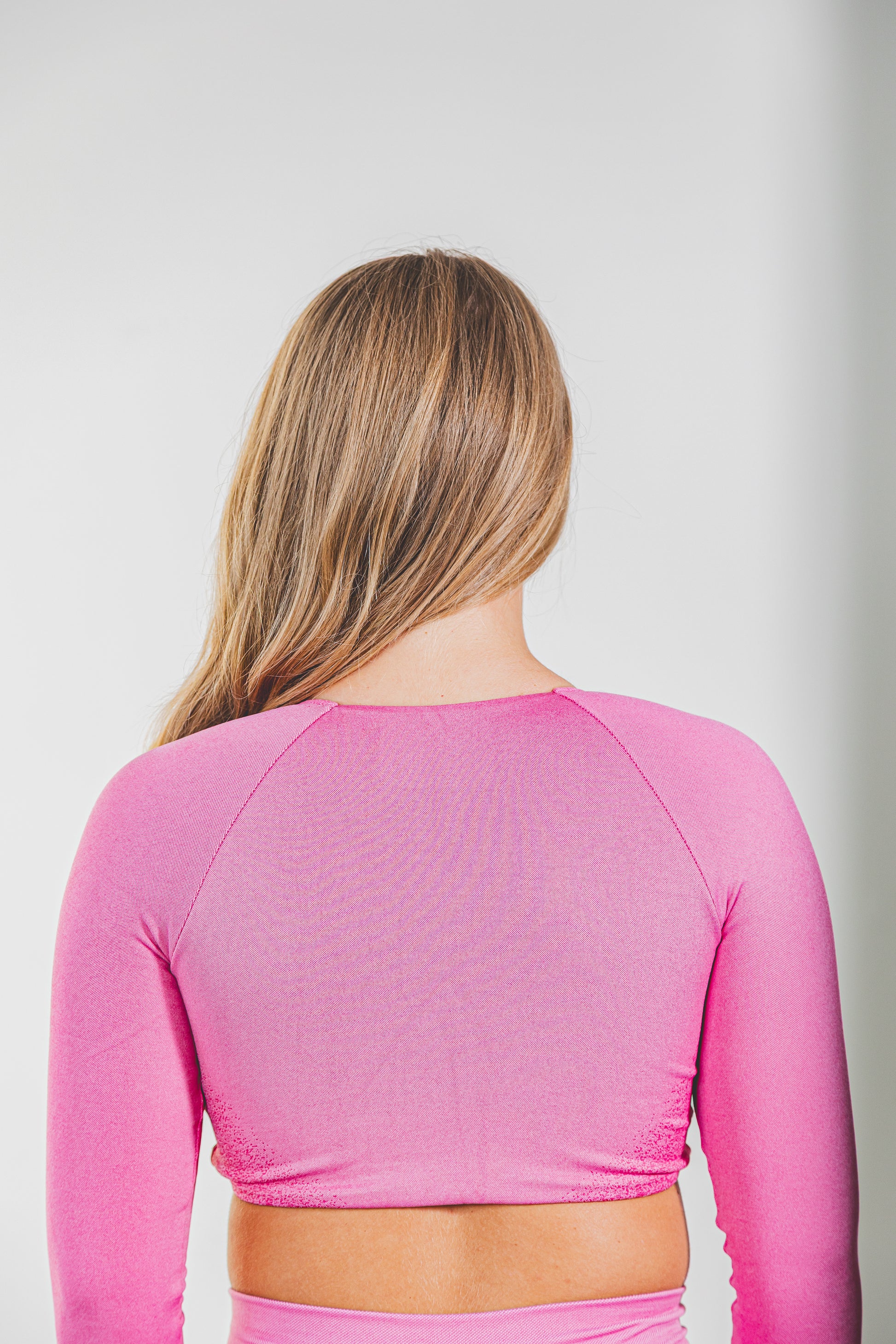Vixen Long Sleeve Bra