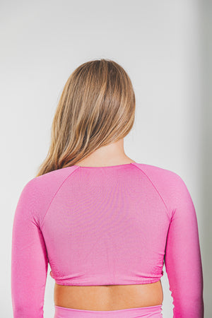Vixen Long Sleeve Bra