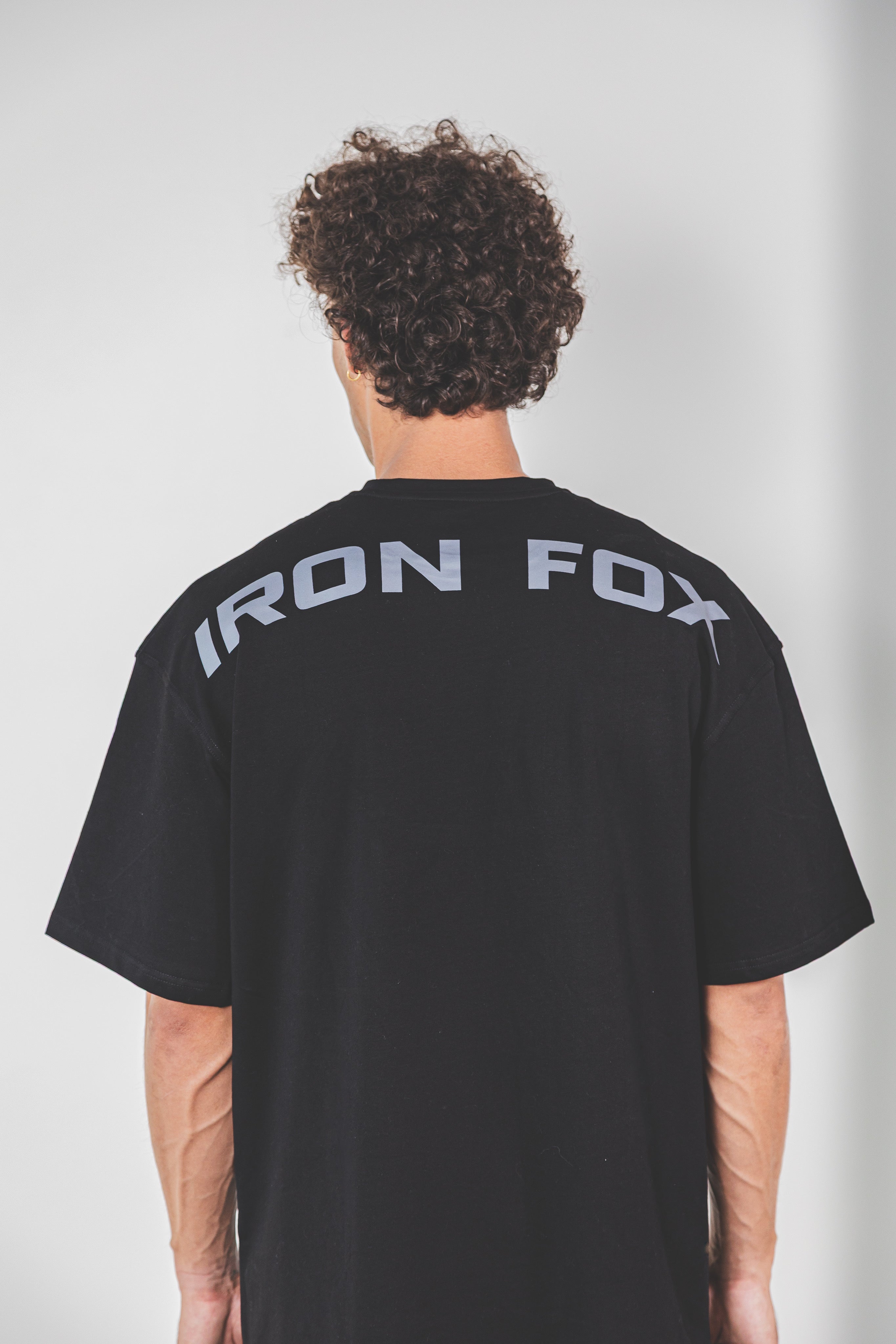 The Original Tee – Iron Fox Fitness