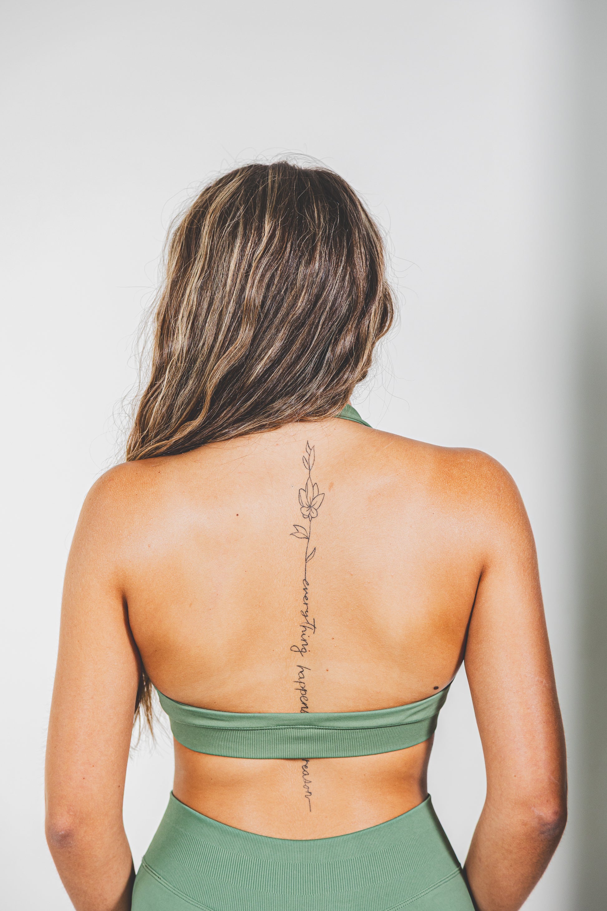 Untamed Halter Sports Bra