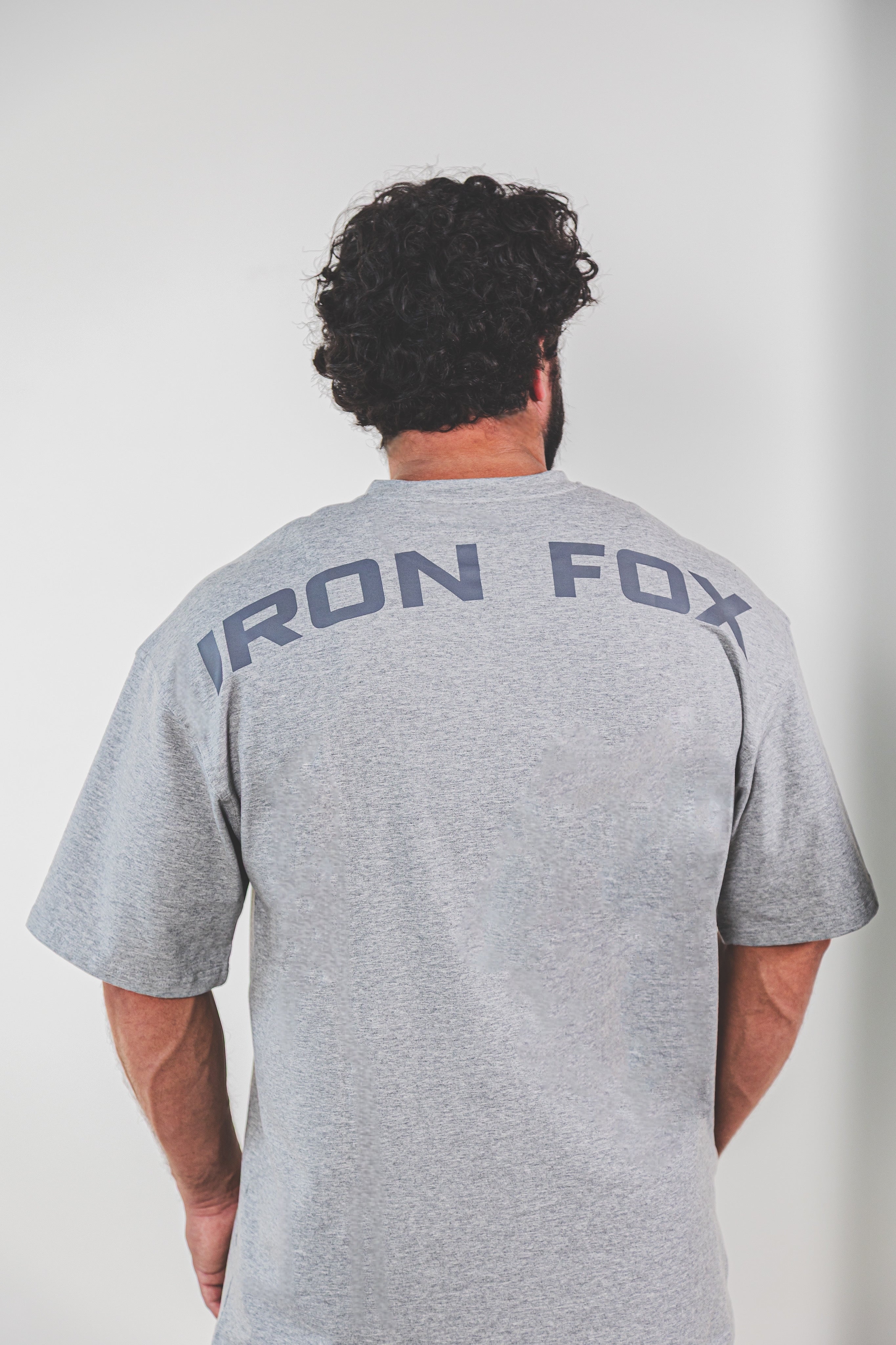 The Original Tee – Iron Fox Fitness