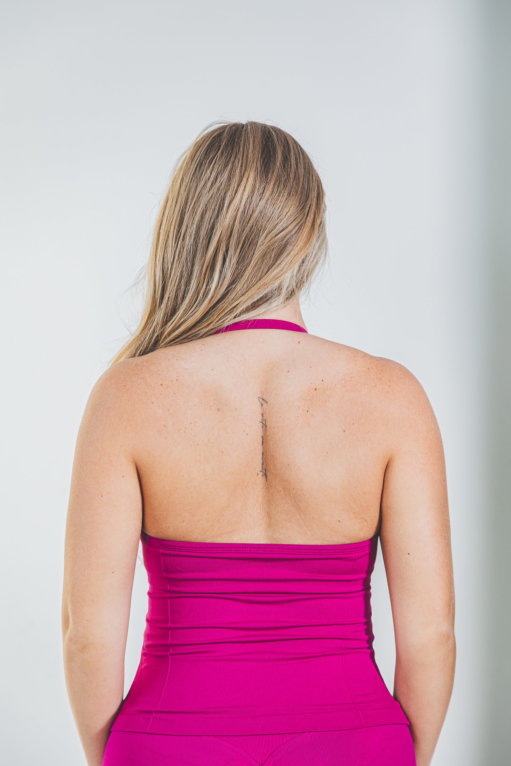 Untamed Halter Tank