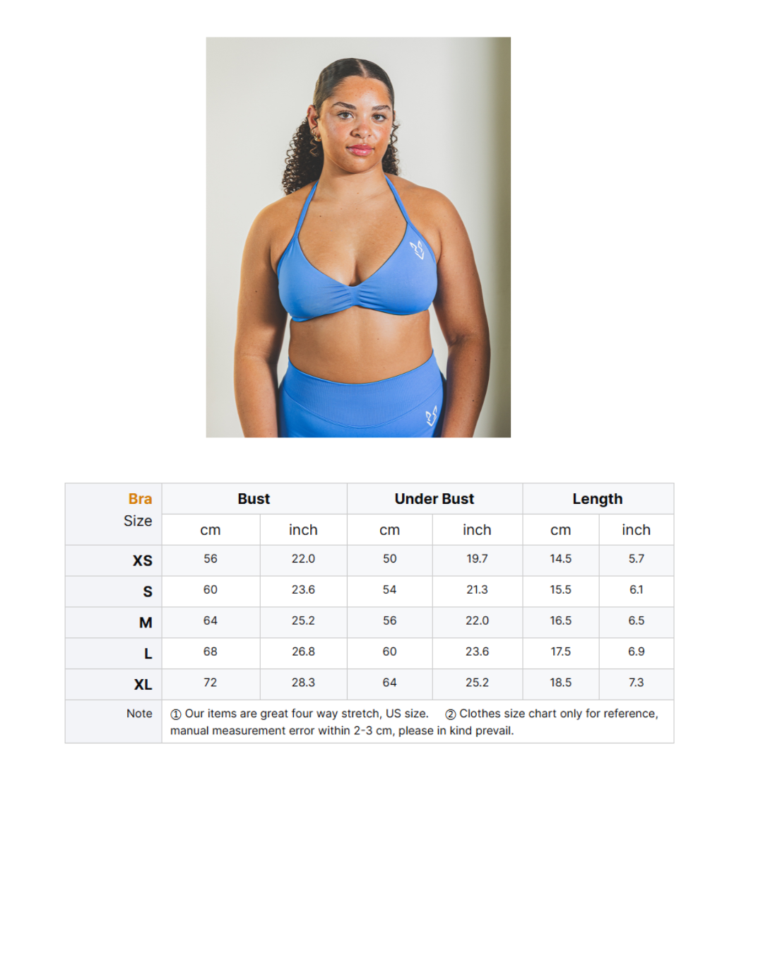 Untamed Tini Halter