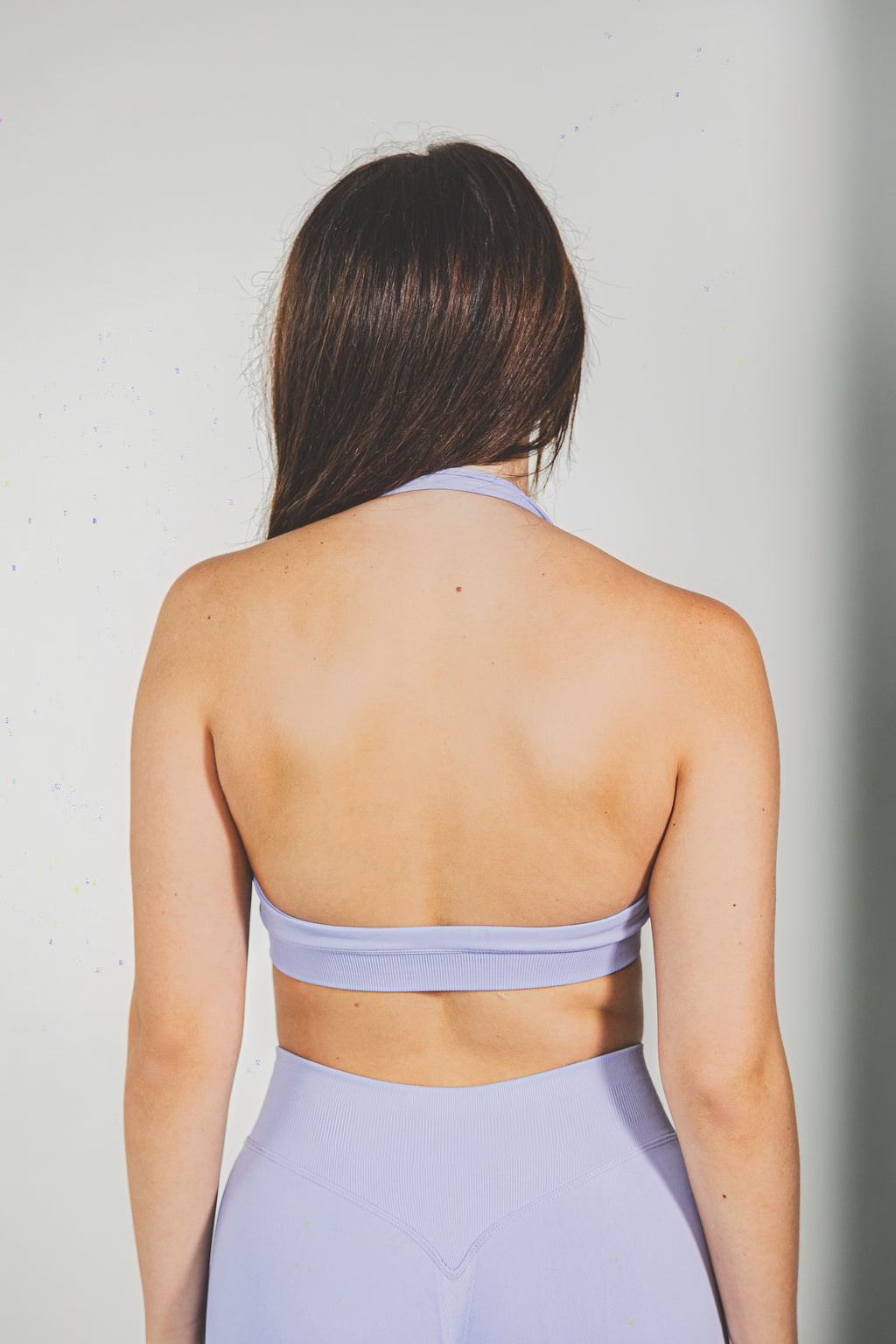 Untamed Halter Sports Bra
