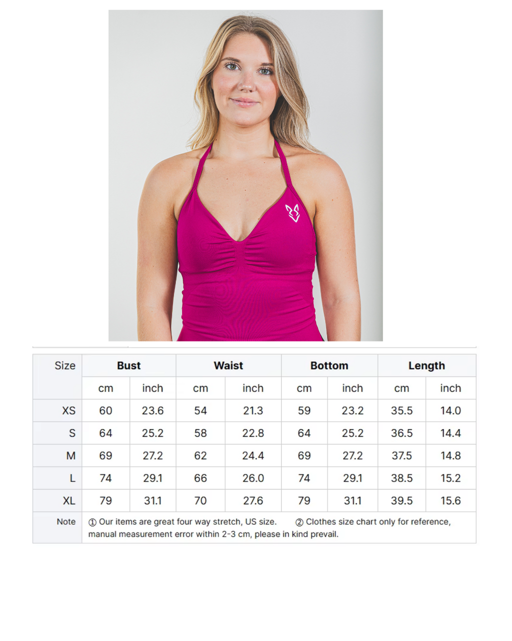 Untamed Halter Tank