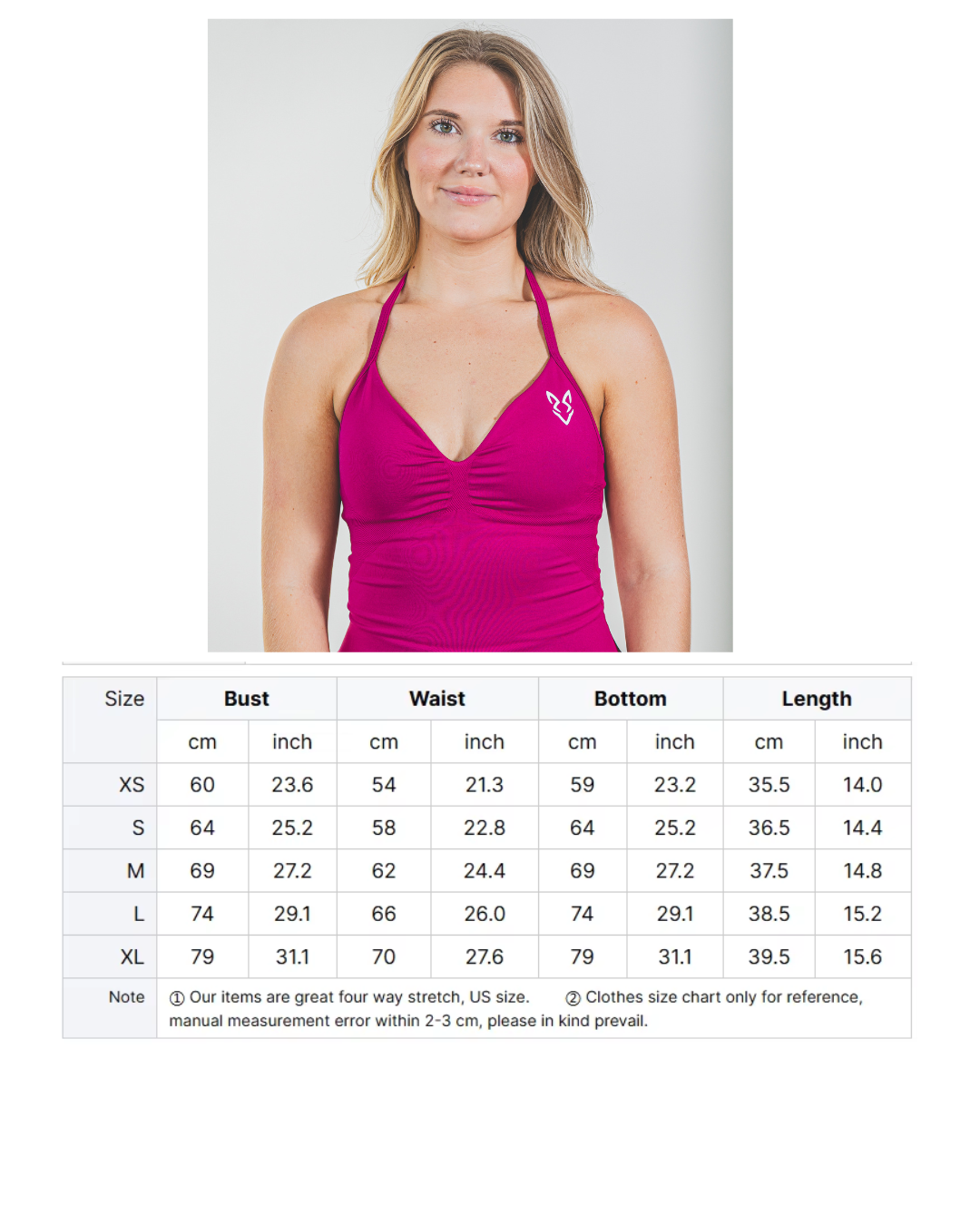 Untamed Halter Tank