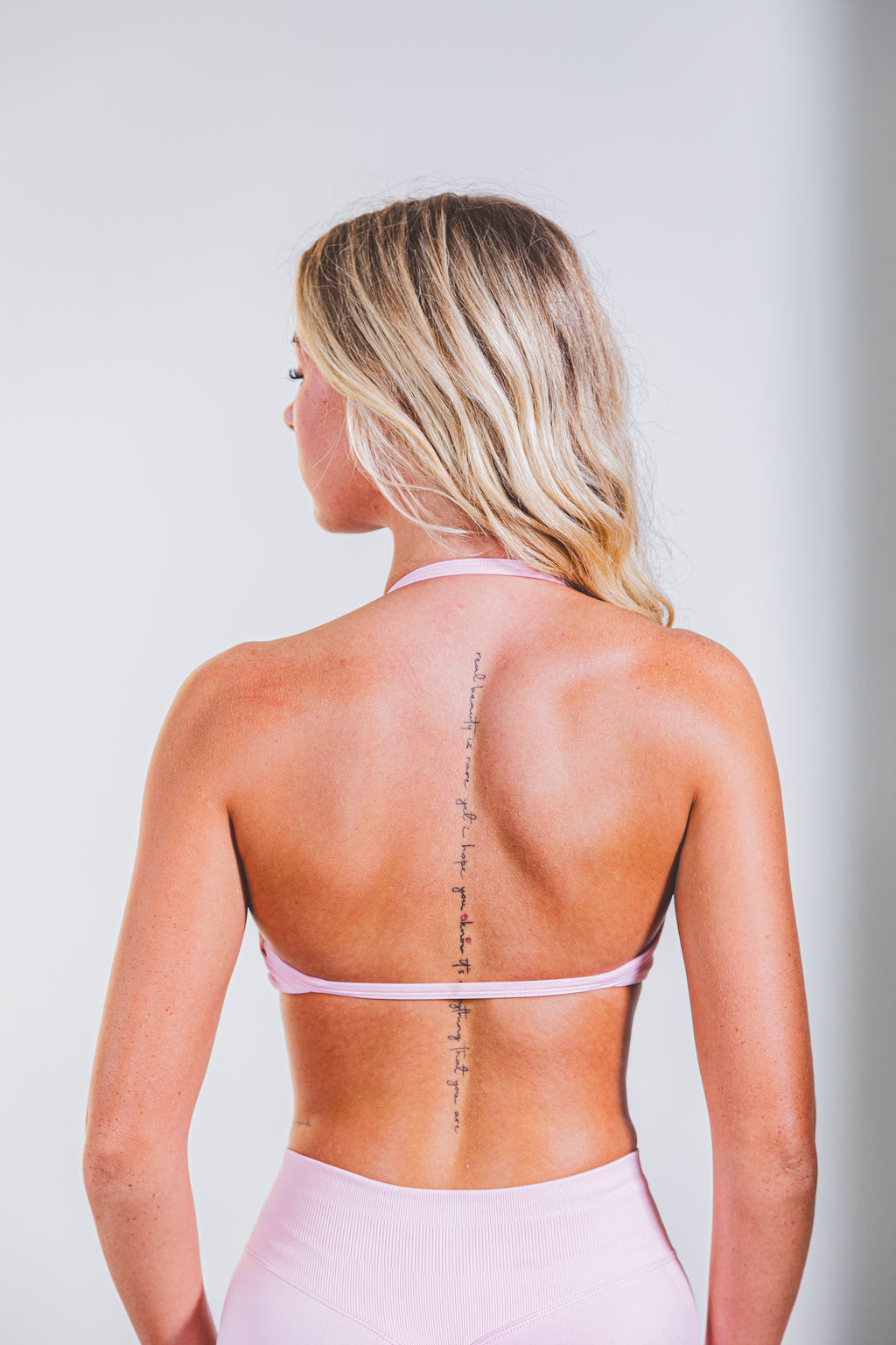 Untamed Tini Halter