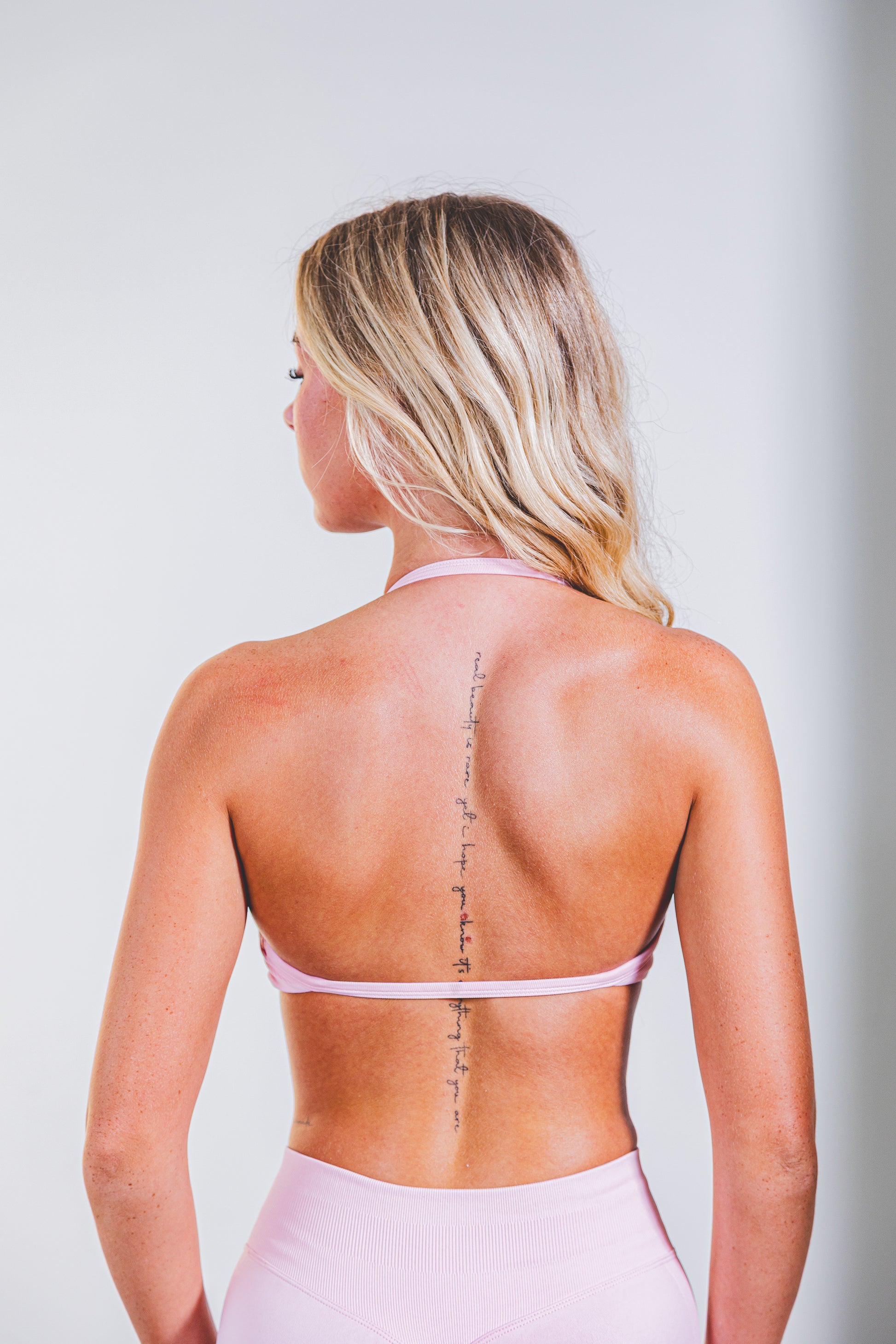 Untamed Tini Halter