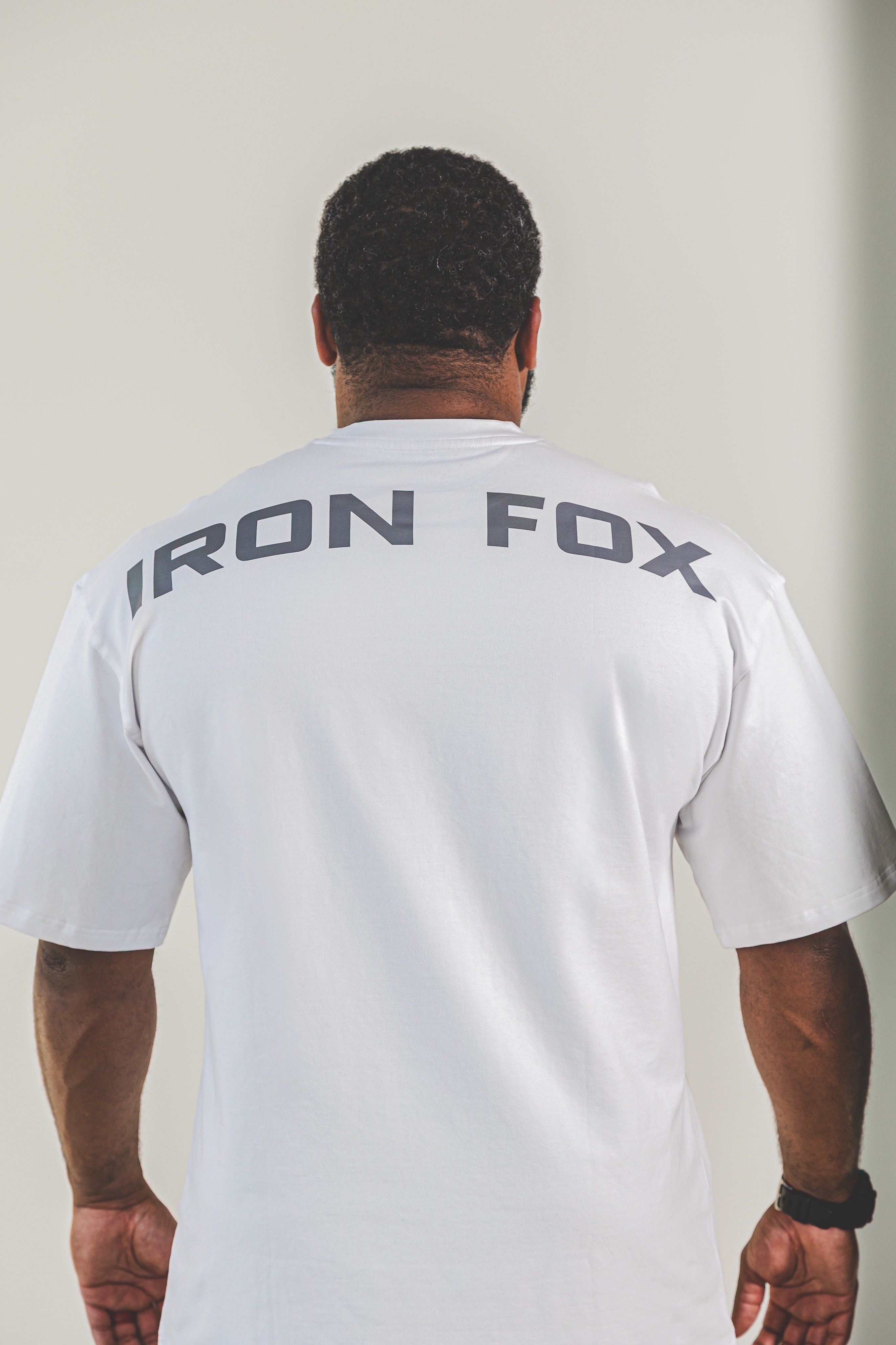 The Original Tee – Iron Fox Fitness