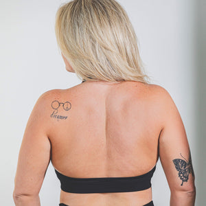 Untamed Halter Sports Bra