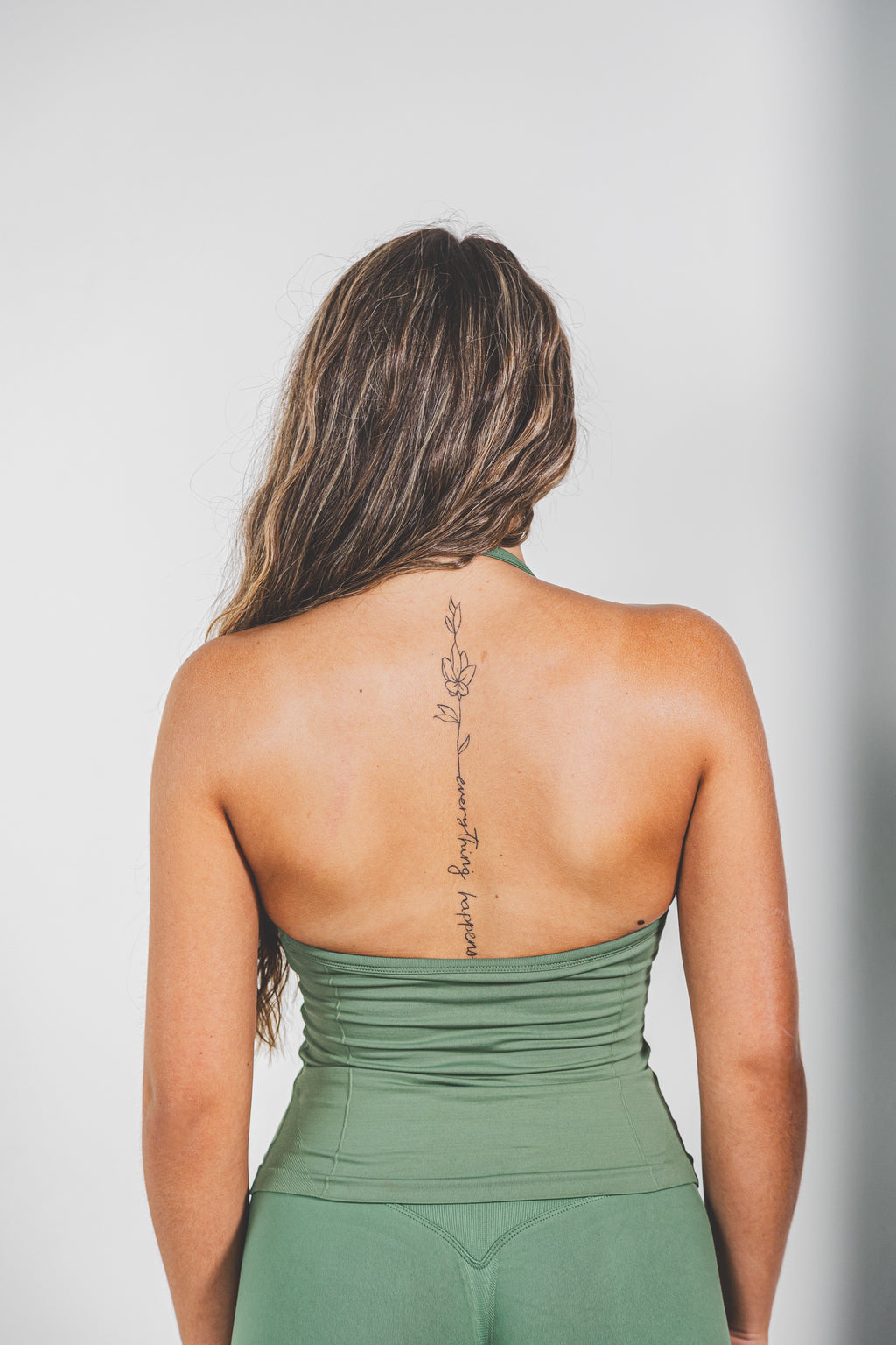 Untamed Halter Tank