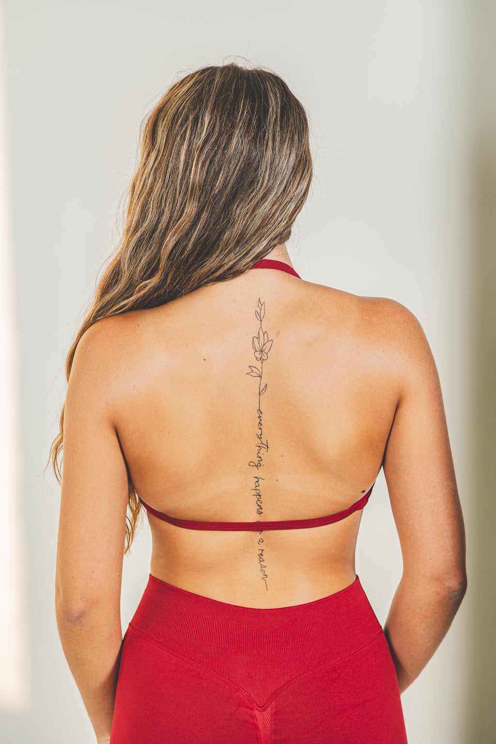 Untamed Tini Halter