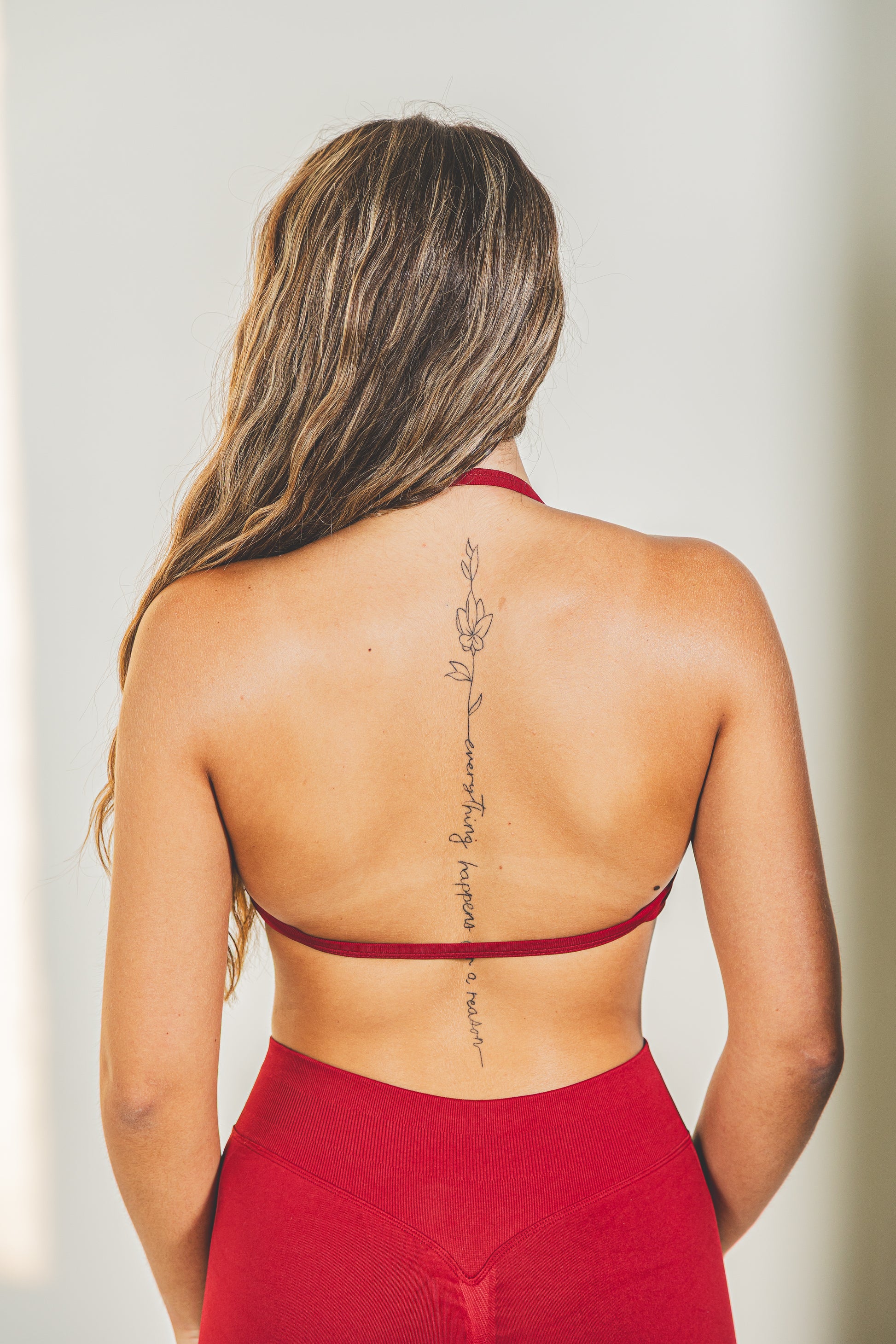 Untamed Tini Halter