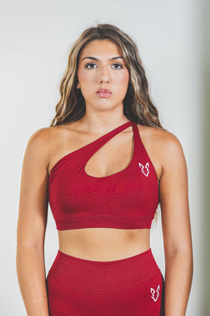 Untamed Cross Over Top
