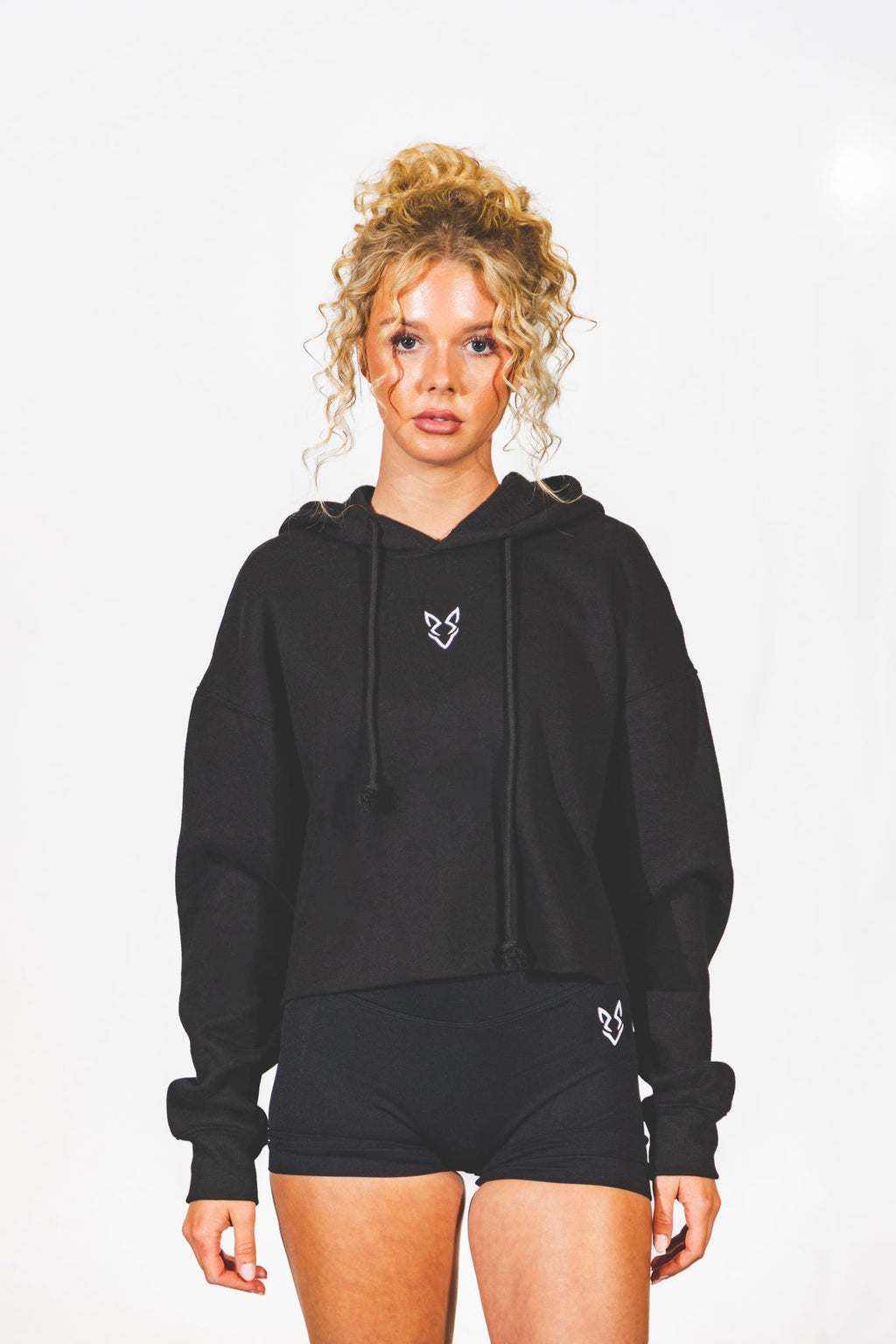 Cropped Hoodie