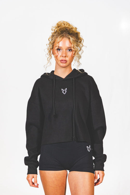 Cropped Hoodie
