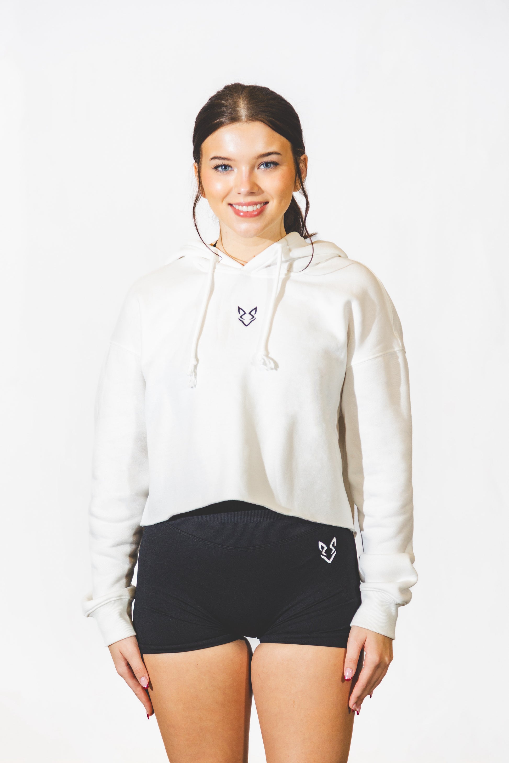 Cropped Hoodie