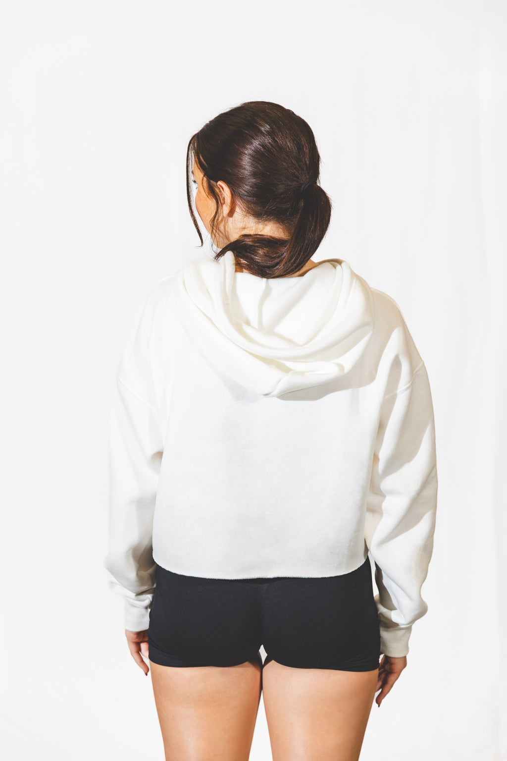 Cropped Hoodie