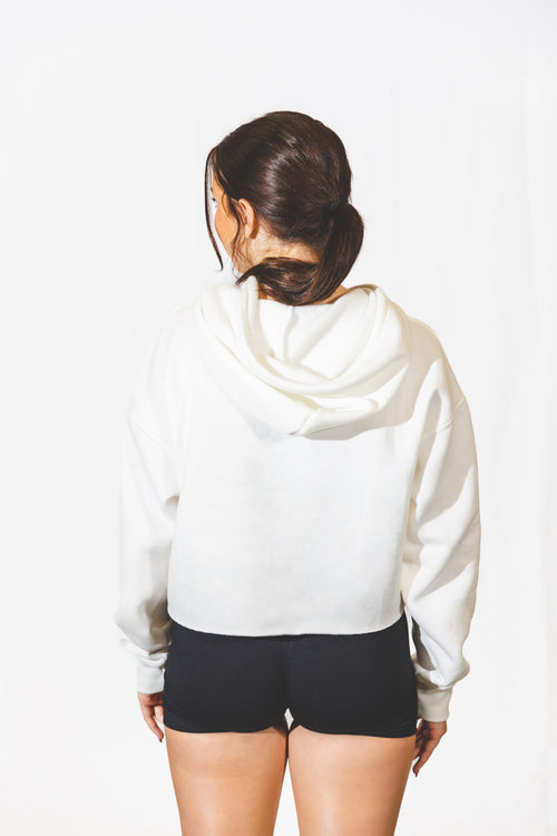 Cropped Hoodie